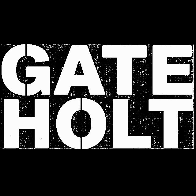 Gateholt logo, square